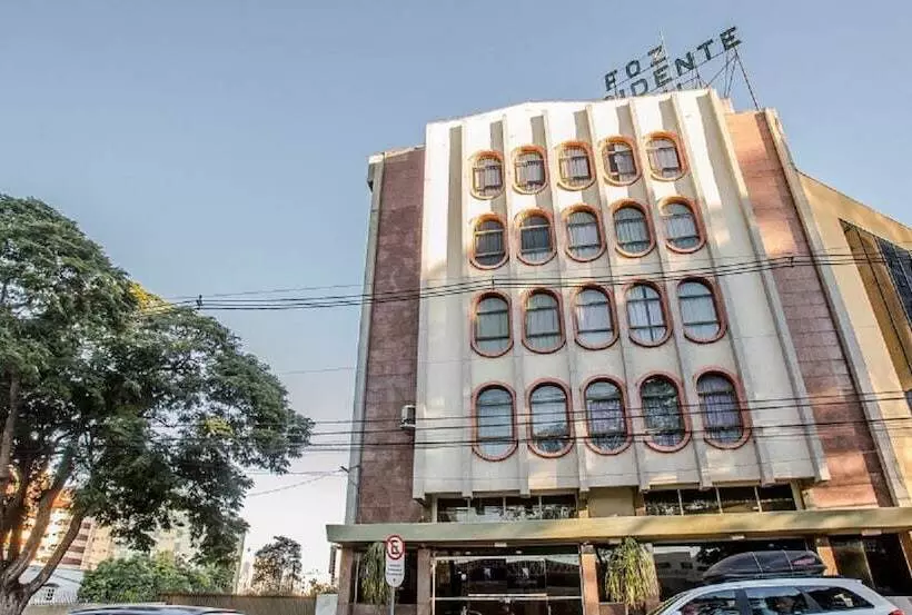 Fotos del hotel Foz Presidente Economic:  7