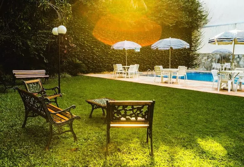 Fotos del hotel Foz Presidente Economic:  10