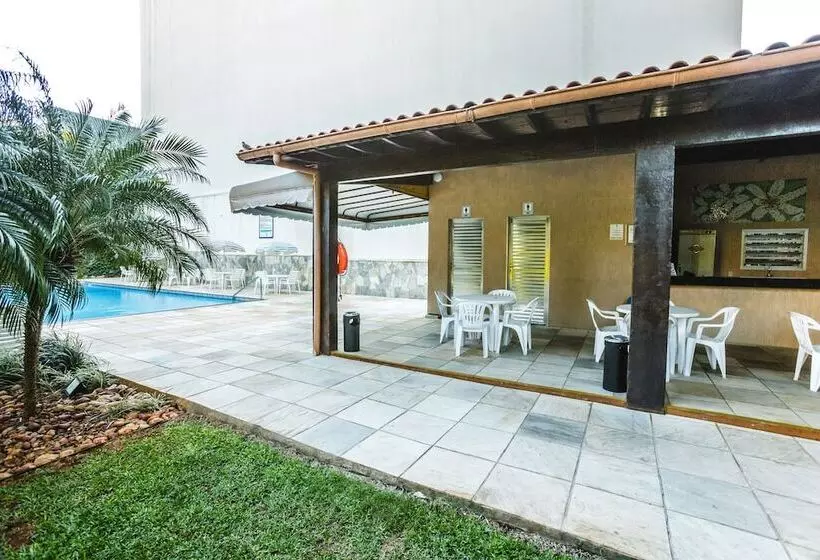 Fotos del hotel Foz Presidente Economic:  5