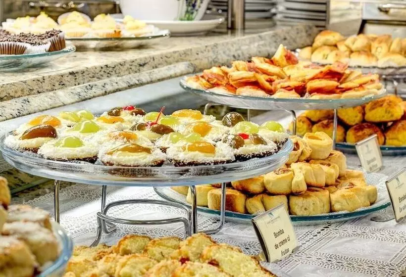 Fotos del hotel Foz Presidente Economic:  16