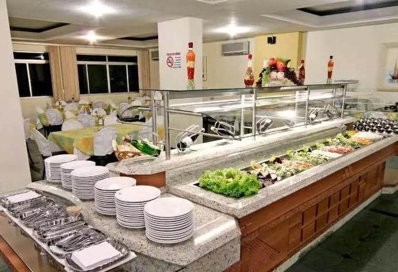 Fotos del hotel Foz Presidente Economic:  8