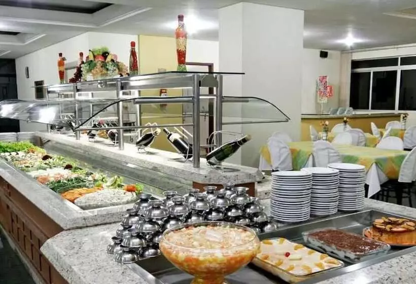 Fotos del hotel Foz Presidente Economic:  21