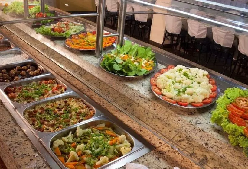 Fotos del hotel Foz Presidente Economic:  12