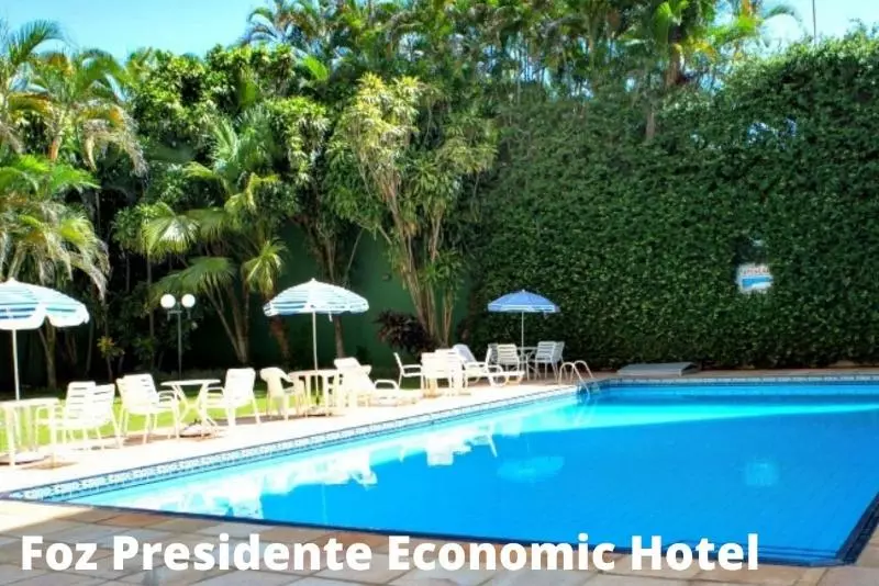 Fotos del hotel Foz Presidente Economic:  11
