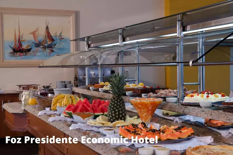 Fotos del hotel Foz Presidente Economic:  18