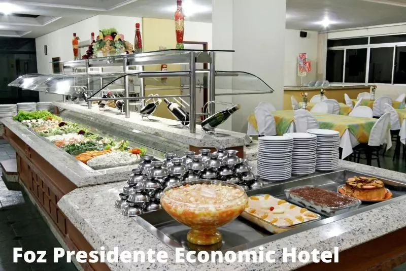 Fotos del hotel Foz Presidente Economic:  23
