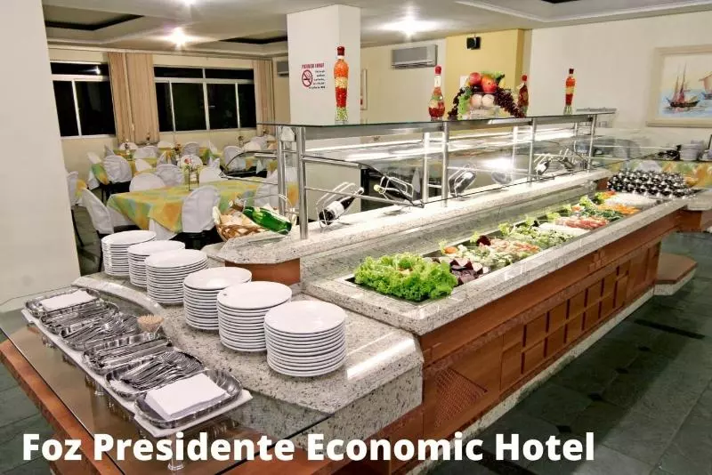 Fotos del hotel Foz Presidente Economic:  15