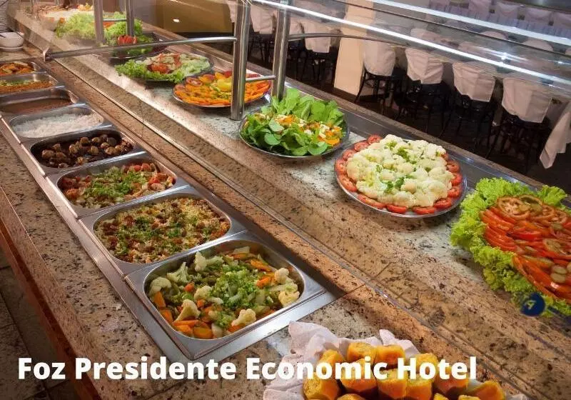 Fotos del hotel Foz Presidente Economic:  22