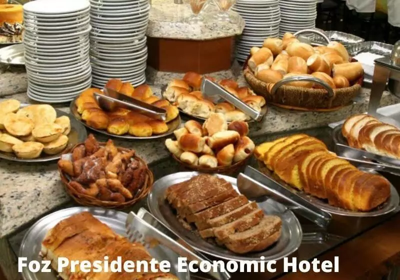 Fotos del hotel Foz Presidente Economic:  24