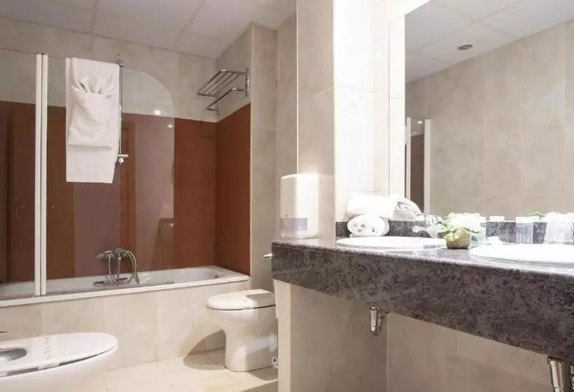 Fotos del hotel Isabel De Segura:  5