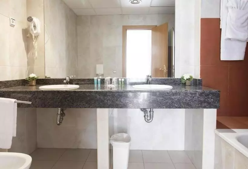 Fotos del hotel Isabel De Segura:  7