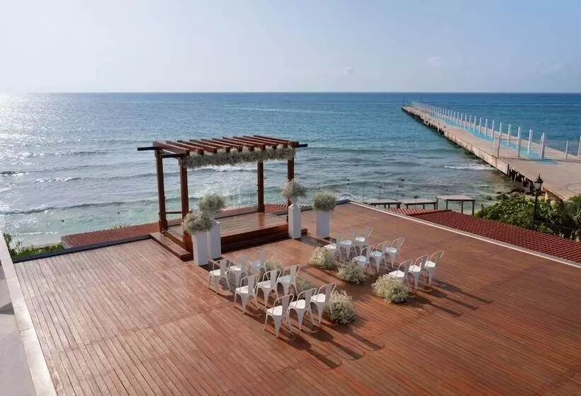 Fotos del hotel Hilton Playa Del Carmen, An Allinclusive Adult Only Resort:  8