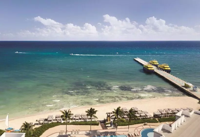 Fotos del hotel Hilton Playa Del Carmen, An Allinclusive Adult Only Resort:  5
