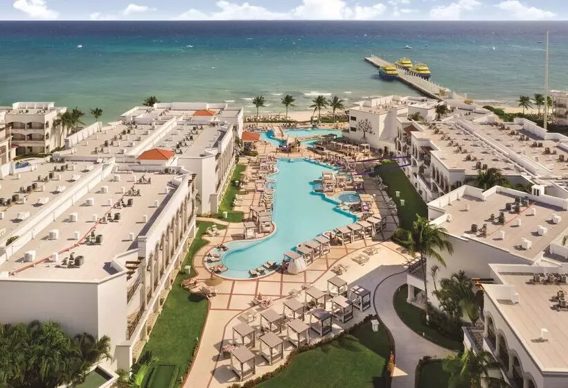Fotos del hotel Hilton Playa Del Carmen, An Allinclusive Adult Only Resort:  21