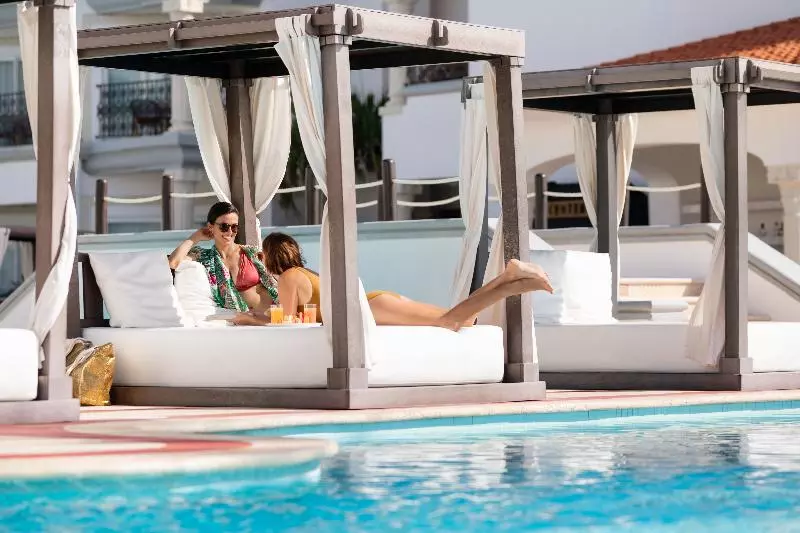 Fotos del hotel Hilton Playa Del Carmen, An Allinclusive Adult Only Resort:  15