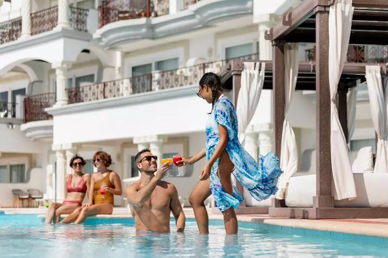 Fotos del hotel Hilton Playa Del Carmen, An Allinclusive Adult Only Resort:  22