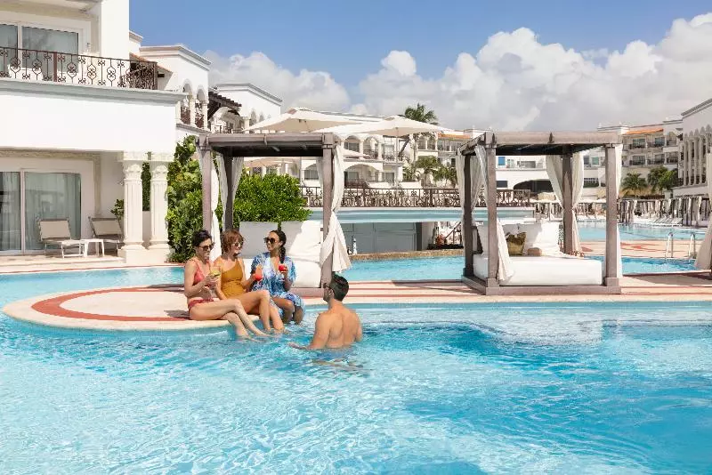 Fotos del hotel Hilton Playa Del Carmen, An Allinclusive Adult Only Resort:  11