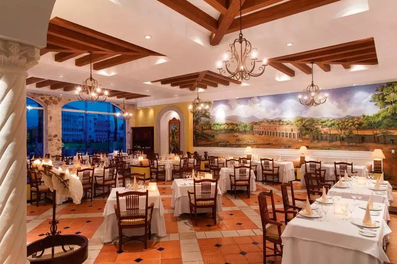 Fotos del hotel Hilton Playa Del Carmen, An Allinclusive Adult Only Resort:  6