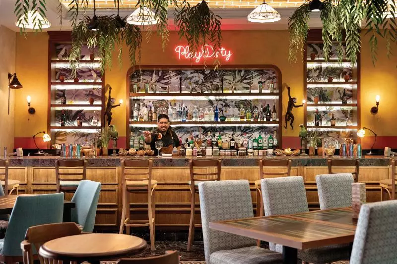 Fotos del hotel Hilton Playa Del Carmen, An Allinclusive Adult Only Resort:  18