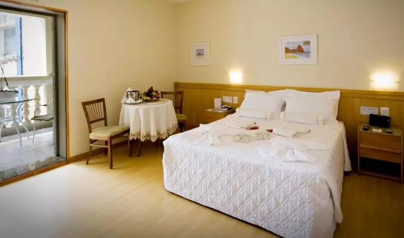 Fotos del hotel Regina Rio De Janeiro:  20