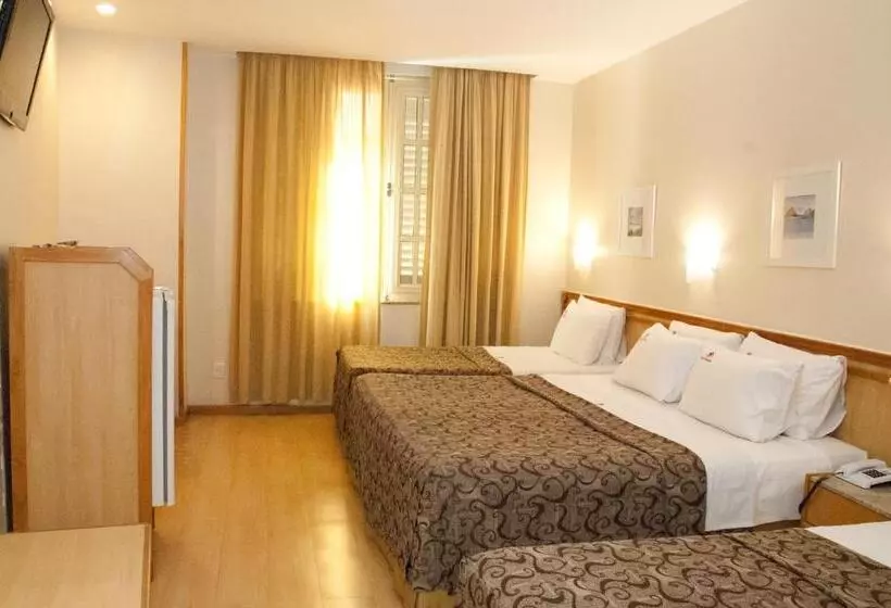 Fotos del hotel Regina Rio De Janeiro:  15