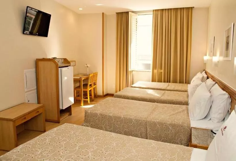 Fotos del hotel Regina Rio De Janeiro:  17