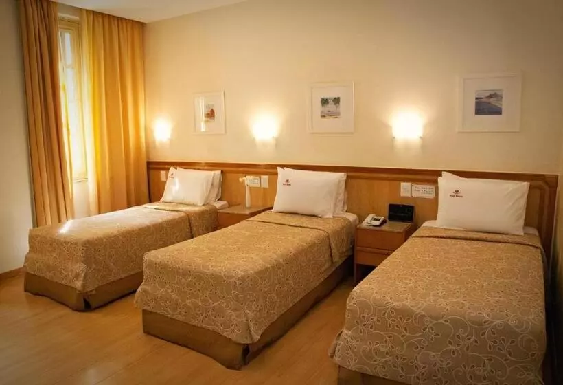 Fotos del hotel Regina Rio De Janeiro:  13