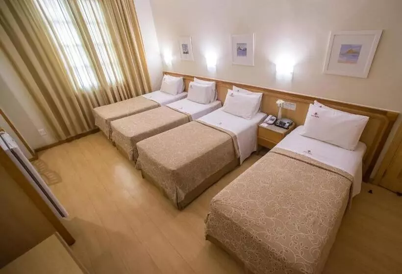 Fotos del hotel Regina Rio De Janeiro:  11