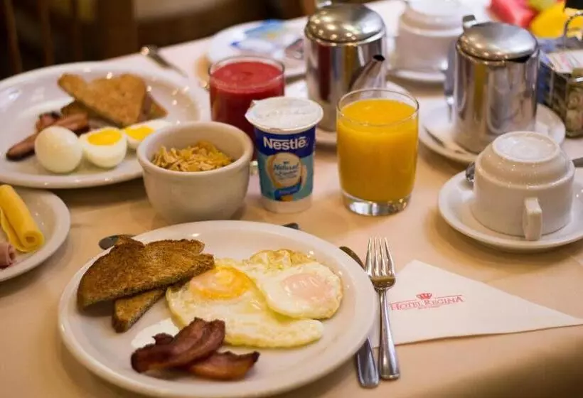 Fotos del hotel Regina Rio De Janeiro:  9