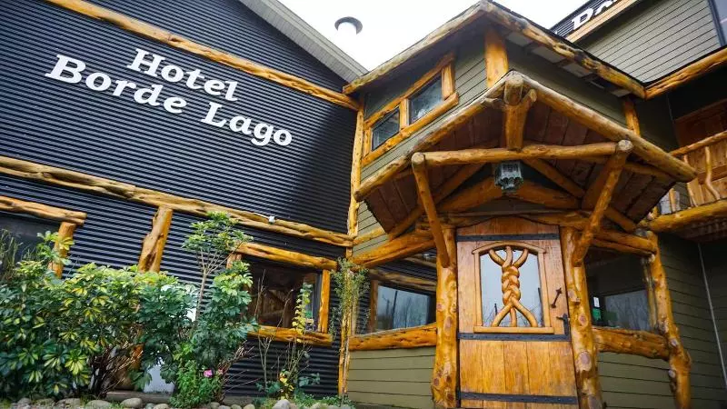 Fotos del hotel Borde Lago:  8