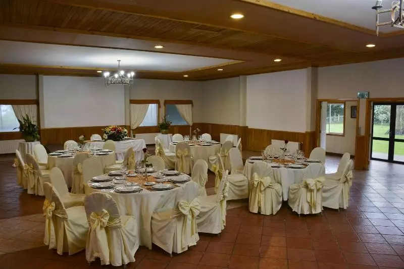 Fotos del hotel Borde Lago:  20