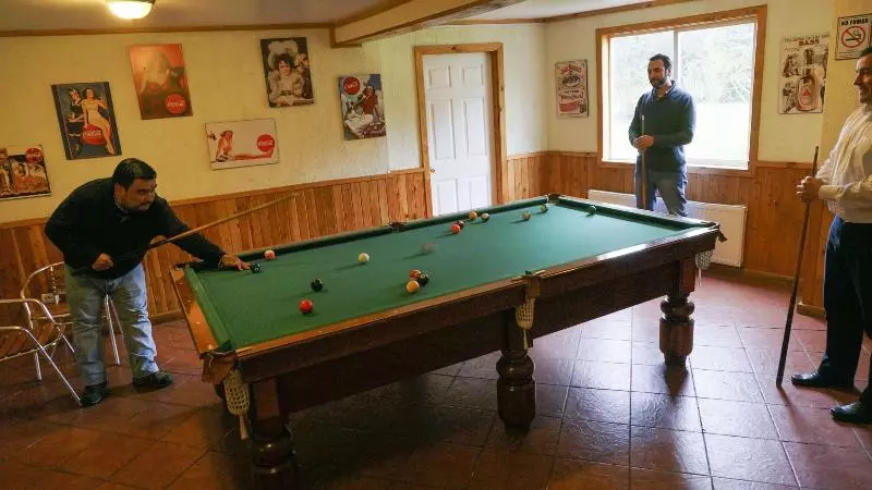 Fotos del hotel Borde Lago:  5