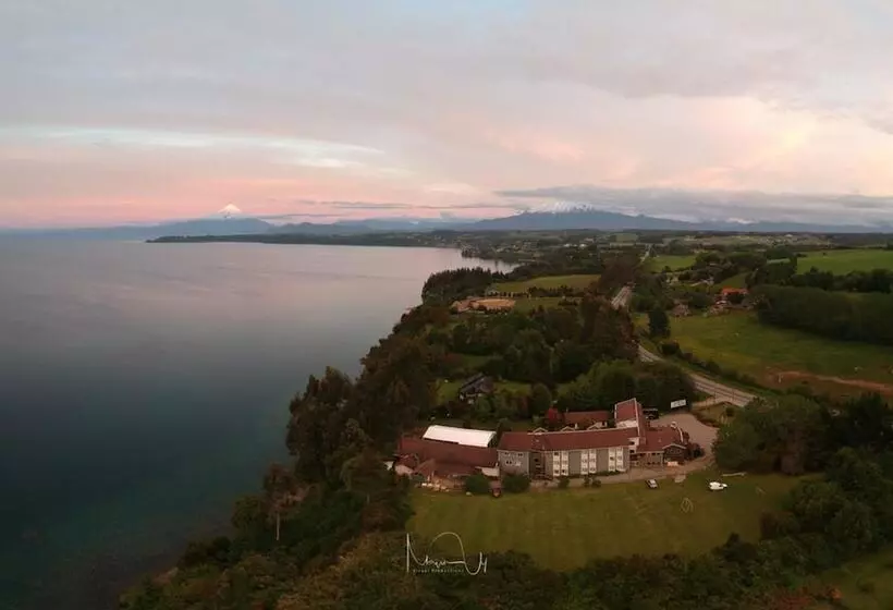 Fotos del hotel Borde Lago:  21