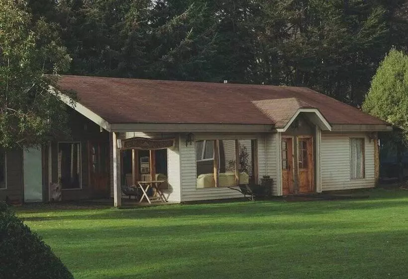 Fotos del hotel Borde Lago:  12