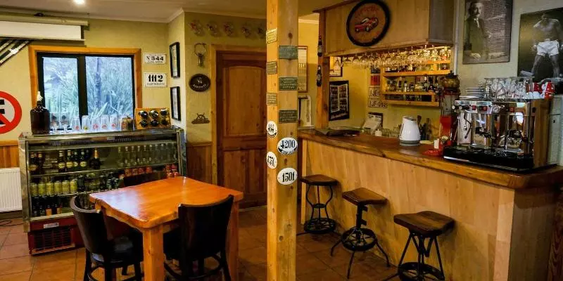 Fotos del hotel Borde Lago:  10