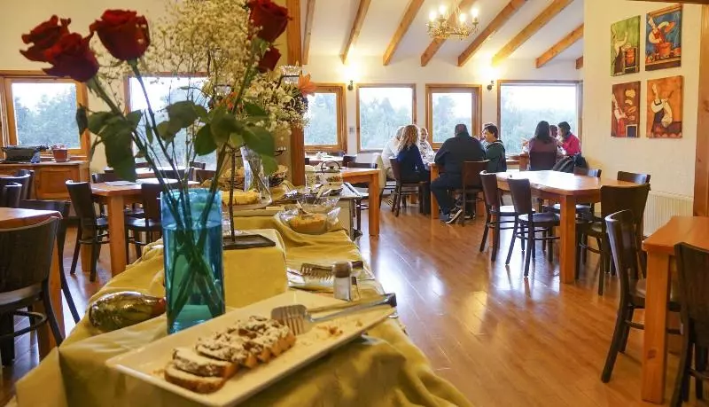 Fotos del hotel Borde Lago:  17