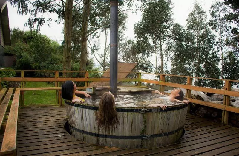 Fotos del hotel Borde Lago:  3