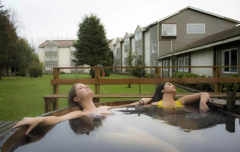 Fotos del hotel Borde Lago:  2