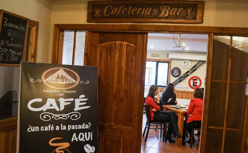 Fotos del hotel Borde Lago:  14