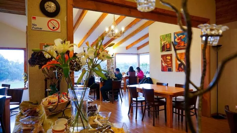 Fotos del hotel Borde Lago:  13