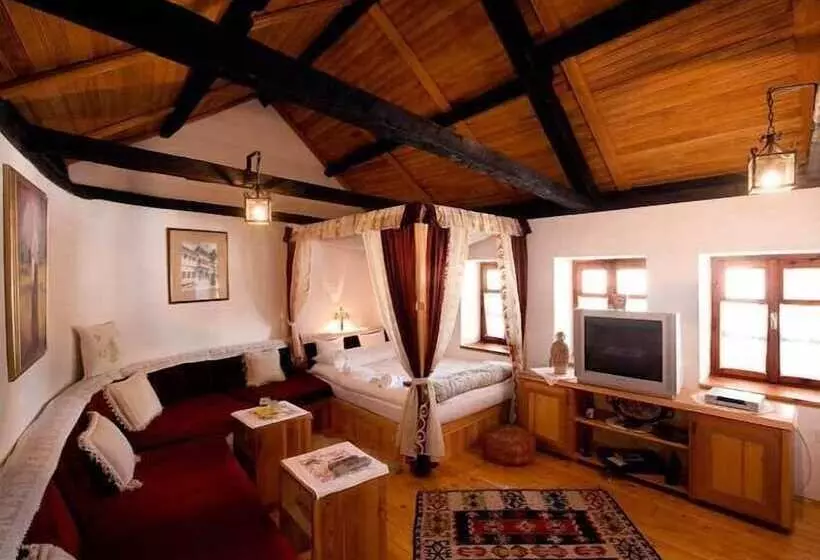 Bosnian National Monument Muslibegovic House