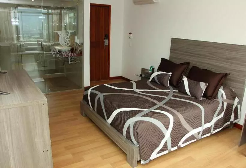 Fotos del hotel Casa Victoria:  14