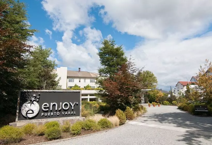 Fotos del hotel Enjoy Puerto Varas:  8