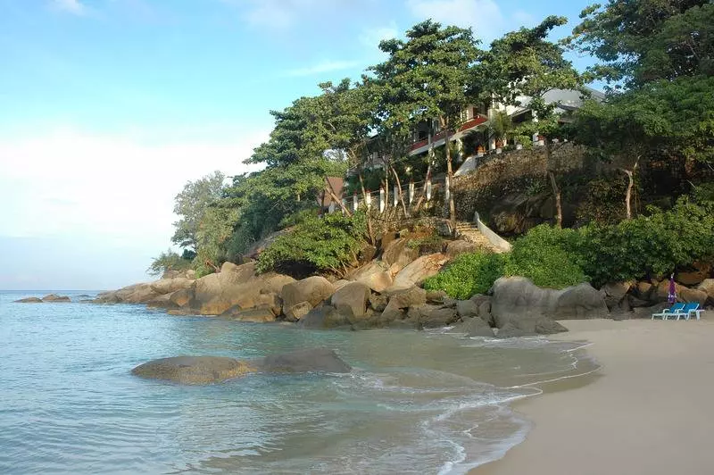 Fotos del hotel Mom Tri's Villa Royale:  24