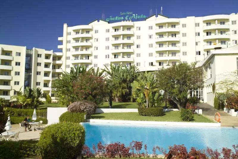 Fotos del hotel Musa d'Ajuda:  12