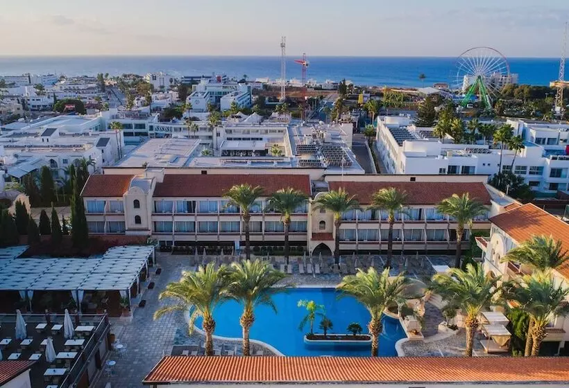 Fotos del hotel Napa Plaza:  8