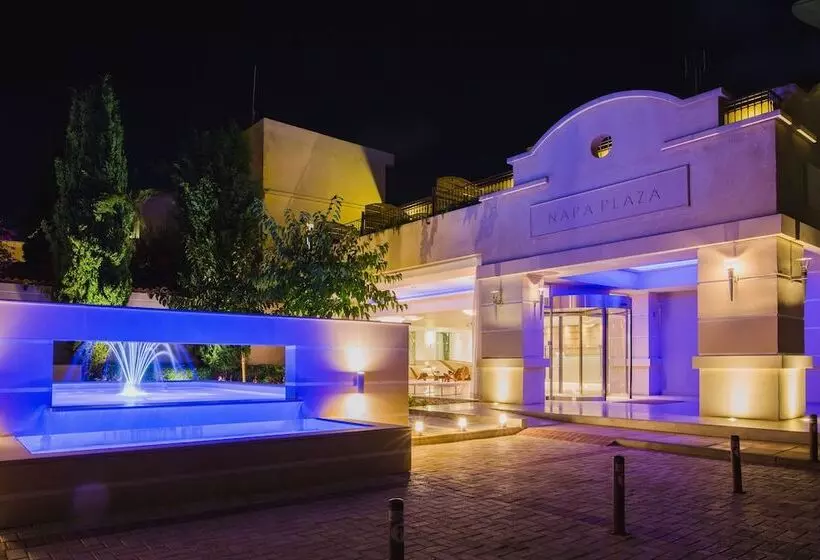 Fotos del hotel Napa Plaza:  17