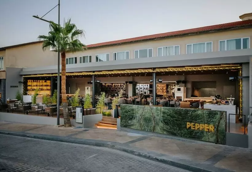 Fotos del hotel Napa Plaza:  25