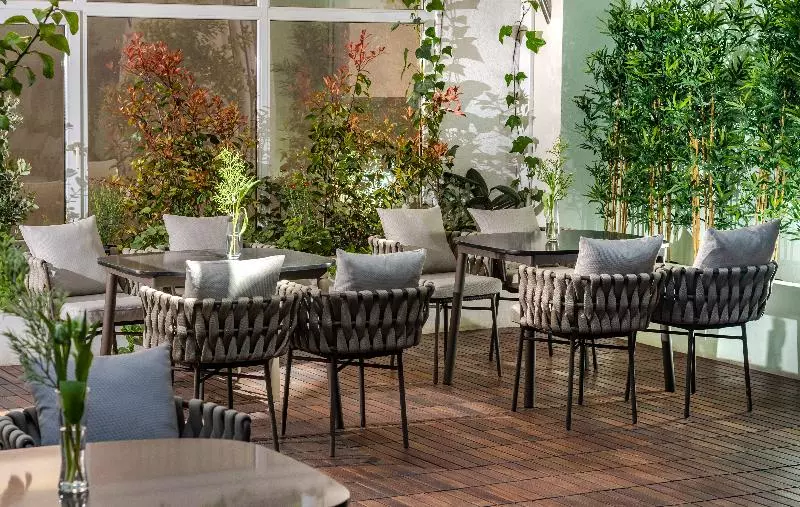 Fotos del hotel President Split:  11