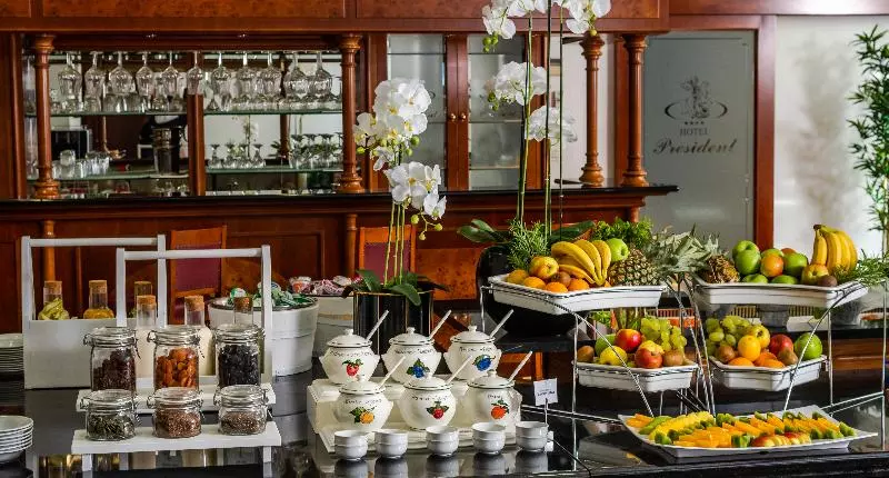 Fotos del hotel President Split:  7